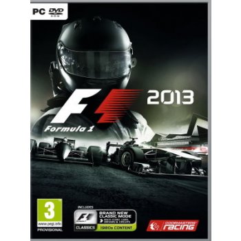 F1 2013