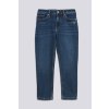 Gant džínsy D1 shield jeans modrá