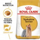 Royal Canin Yorkshire Terrier Adult 3 kg