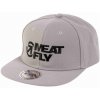 Meatfly K Meatfly Ness Snapback grey/black revital 2025