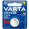 Varta CR 2032 5ks 6032101415 6032101415-5X1