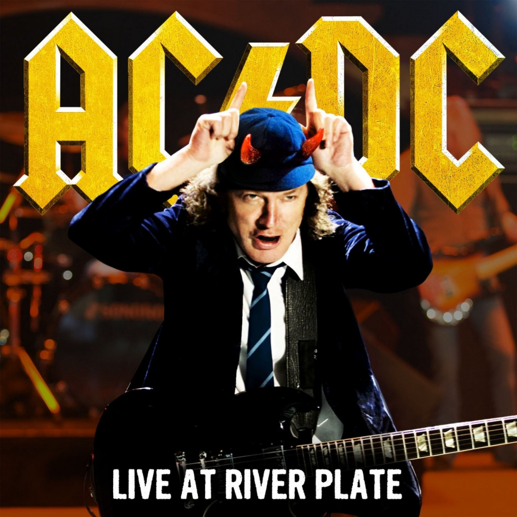 AC/DC: LIVE AT RIVER PLATE CD
