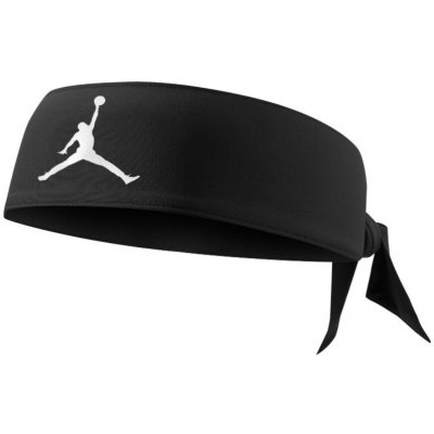 Nike Jordan Jumpman DRI-FIT HEAD TIE čierna od 35,3 € - Heureka.sk