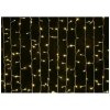 ProfiLED vnútorná vonkajšia teplá biela záclona 3mx3m 450Led 8w TBOZ3x3