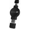Connect IT WatchTravelCharge bezdrôtová ČIERNA CWC-8030-BK