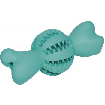 Nobby dentálnej hračka ragby lopta pre psov Dental Line 23 cm