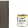 Osmo 3118 Dekoračný vosk transparentný 0,125 l Sivý granit