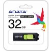 ADATA UC300/32GB/USB 3.2/USB-C/Čierna ACHO-UC300-32G-RBK-GN