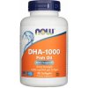 Now Foods DHA-1000 Podpora mozgu, extra sila - 90 mäkkých gélov