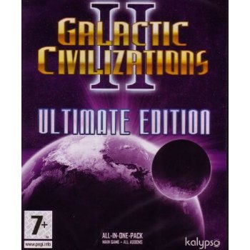 Galactic Civilizations 2: Ultimate Edition