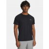 Under Armour Pánske tričko UA Velociti REFLCT SS-BLK Čierna XL
