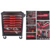 Sixtol MECHANIC TROLLEY KEVIN 326, 7 zásuviek, 326 ks náradia SIXTOL SX8526