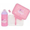 Set Zdravá lahev box a Kvetinová víla 500ml
