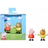 Peppa Pig: Peppa Pig a Pedro póni 2ks figúrka sada - Hasbro