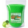 Cukor na cukrovú vatu Cuda na Patyku jablkový zelený 1 kg