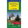 Orlické hory a podhůří 1:100 000