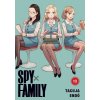 Spy x Family 13, Endó Tacuja, 2025