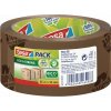 tesa ECO & STRONG baliace lepiaca páska hnedá 66 m x 50 mm