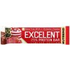 Nutrend Excelent Protein Bar 85 g - jahodová torta (limitovaná edícia)