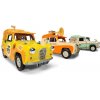 Corgi Austin A35 Van Collection – Cheese Please!, Top Bun, Spick & Spanmobile 1:43