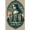 Jane Eyre(Illustrated) (Charlotte Brontë,Micheal Smith)(Brožovaná)