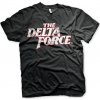 Chuck Norris Delta Force Washed Logo