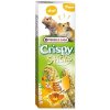 Tyčinky VERSELE-LAGA Crispy s medom pre škrečky a pieskomily 110 g
