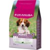 EUKANUBA Puppy Small Medium Breeds Lamb Rice 3 kg Krmivo pre šteniatka malých a stredných plemien bohaté na jahňacinu a ryžu