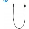 JJC kábel na rýchle nabíjanie typu C 50 cm
