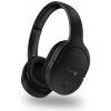 Connect IT SuperSonic bezdrôtové náhlavné slúchadlá – čierna 14548349