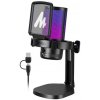 Maono DGM20 čierna / Herný mikrofón / kardioid / USB (DGM20 black)