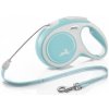 Flexi New COMFORT lanko S 8m/12 kg svetlomodrá Flexi