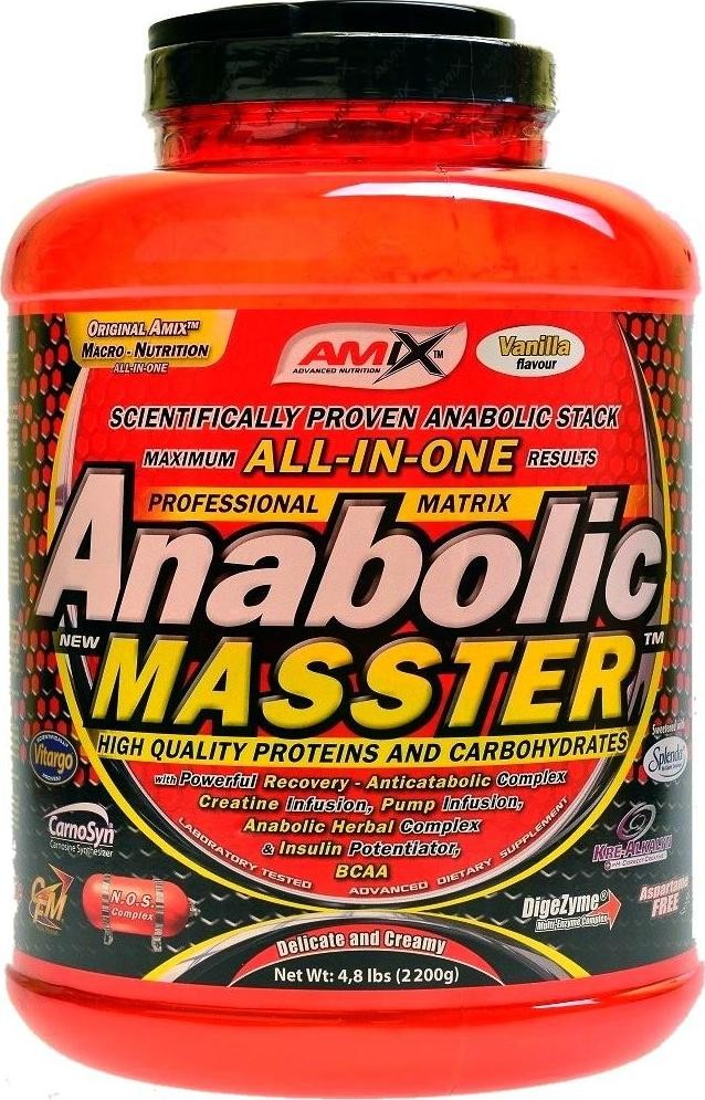 Amix Anabolic Masster 2200 g