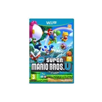 New Super Mario Bros U