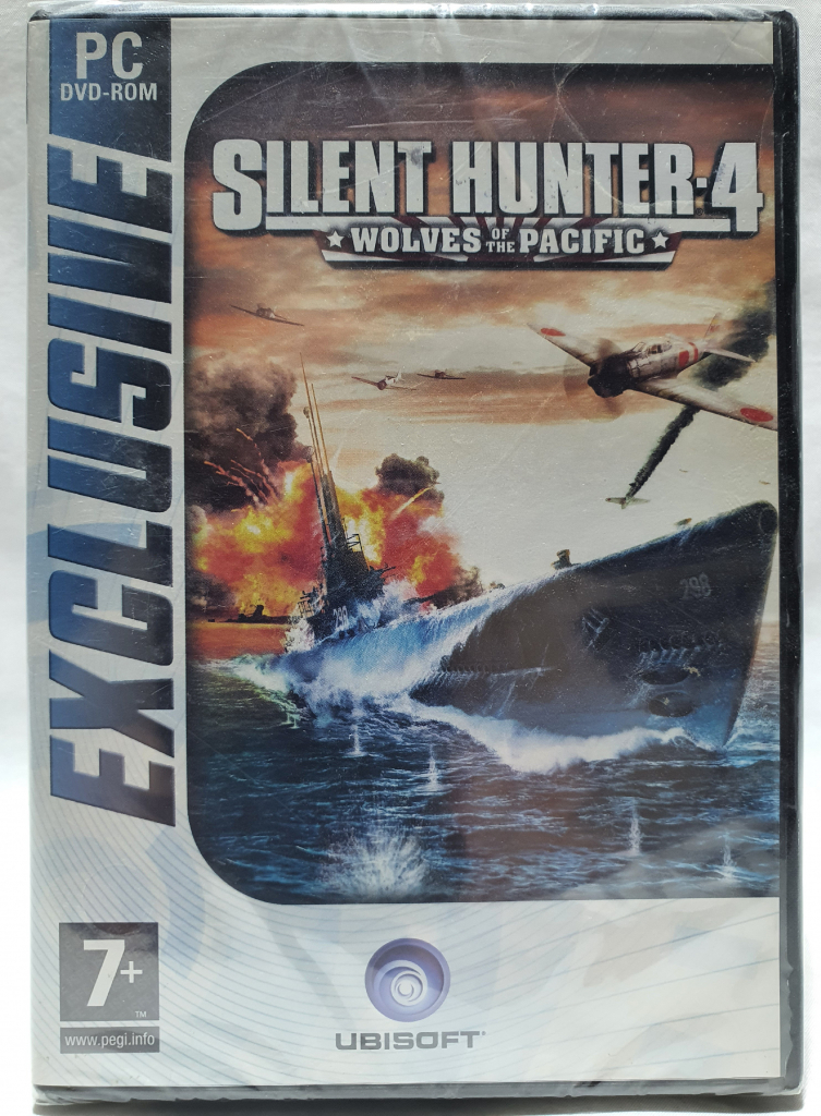 Silent Hunter 4: Wolves of the Pacific