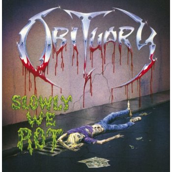 Slowly We Rot - Obituary LP