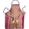 Diablo Picante - Mens Butifarra Apron