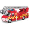 Bburago 1:43 servisné vozidlá Fire Truck with Ladder