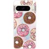 Odolné silikónové puzdro iSaprio - Donuts 11 - Google Pixel 8 Pro