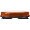 YL LED svetelná minirampa oranžová 12/24V, Magnetická, 32X 3W LED, R65