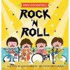 Rock 'N' Roll - Baby Biographies (Nichola Cowdery)(Leporelo)