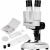 Stereoskopický mikroskop Biolux ICD PRO 20x-50x Junior