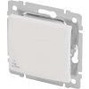 VALENA bílý spínač číslo 6 ip44 774206