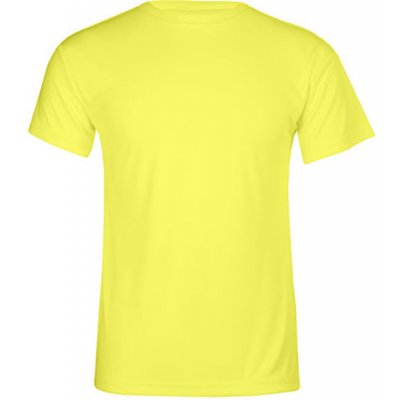 Promodoro pánske funkčné tričko E3520 Safety yellow