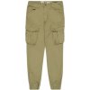 Alpha Industries nohavice pánske SPY Pant Olive Farba: zelená, Veľkosť: 33