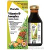 Salus Floradix Vitamín-B-komplex EKO balenie 250 ml
