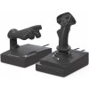 HORI Premium HOTAS Flight Stick - OPENBOX (Rozbalený tovar s plnou zárukou) HRX331202