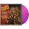 Original Soundtrack: Elfman Danny: Beetlejuice Beetlejuice (Coloured Pink & Violet Vinyl) - Vinyl (LP)