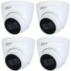 DAHUA HDCVI CAMERA HAC-HDW1500TRQ-0280B-S2 Hromadné balenie 4ks.