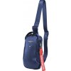 Batoh mono Aeronautica Militare Bolt AM-492-05 modrá 2,4 L